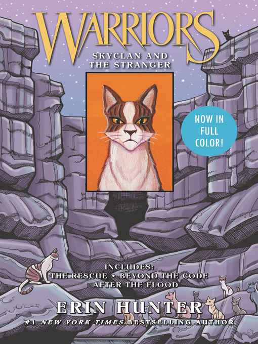 Title details for SkyClan and the Stranger by Erin Hunter - Wait list